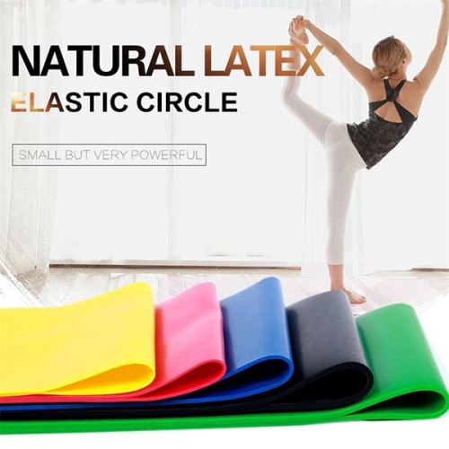 TPE Exercise Resistance Band Set
