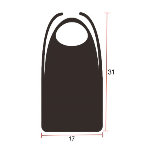 MOQ 50 Custom Disposable Non-Woven Apron