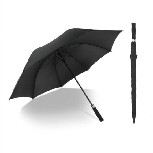 Small MOQ 50PCS 46" Arc Automatic Umbrella