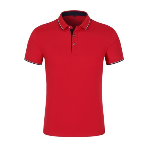 Custom Short Sleeve Golf Polo Shirt