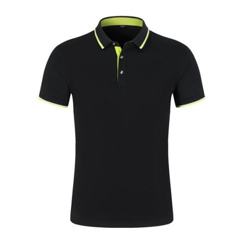 Custom Short Sleeve Golf Polo Shirt
