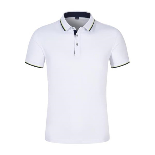 Custom Short Sleeve Golf Polo Shirt