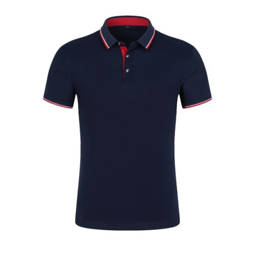 Custom Short Sleeve Golf Polo Shirt