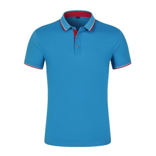 Custom Short Sleeve Golf Polo Shirt