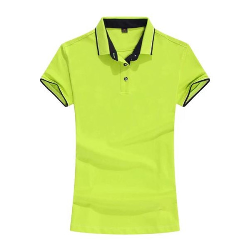 Custom Short Sleeve Golf Polo Shirt