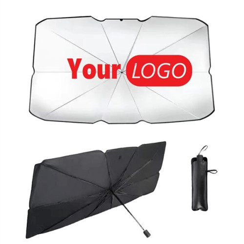Umbrella Style Car Sunshade