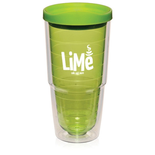 24 oz. Double Wall Orbit Acrylic Tumblers