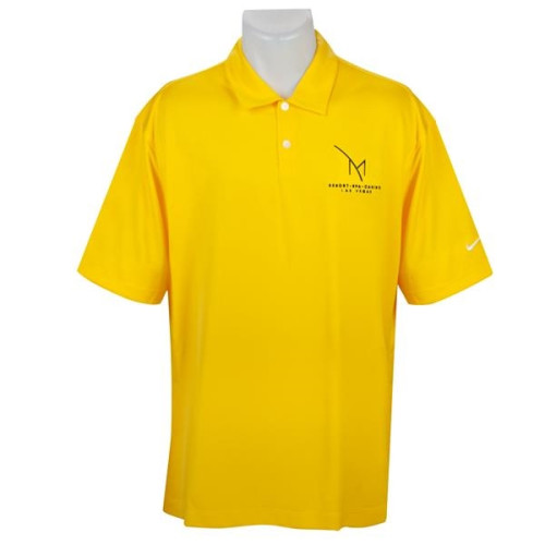 Nike® Dri-Fit® Pebble Texture Polo