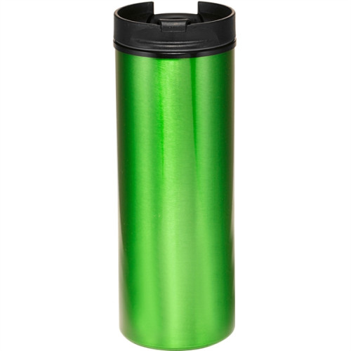 16 oz. Slim Metallic Tumbler