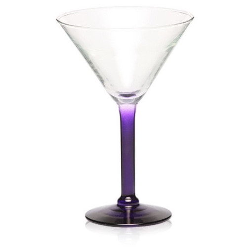 8.5 oz. Libbey® Salud Grande Wedding Martini Glasses