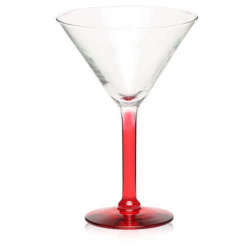 8.5 oz. Libbey® Salud Grande Wedding Martini Glasses