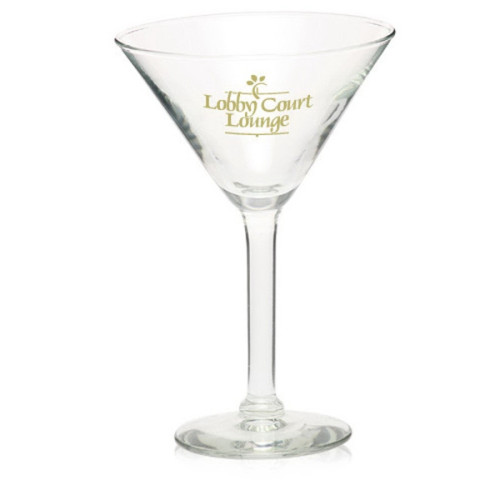 8.5 oz. Libbey® Salud Grande Wedding Martini Glasses