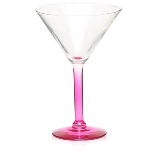 8.5 oz. Libbey® Salud Grande Wedding Martini Glasses