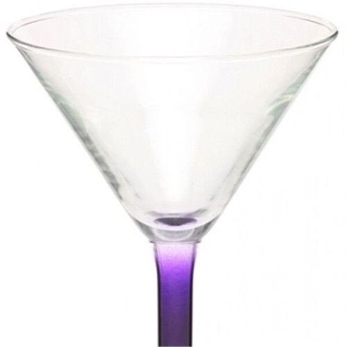 8.5 oz. Libbey® Salud Grande Wedding Martini Glasses