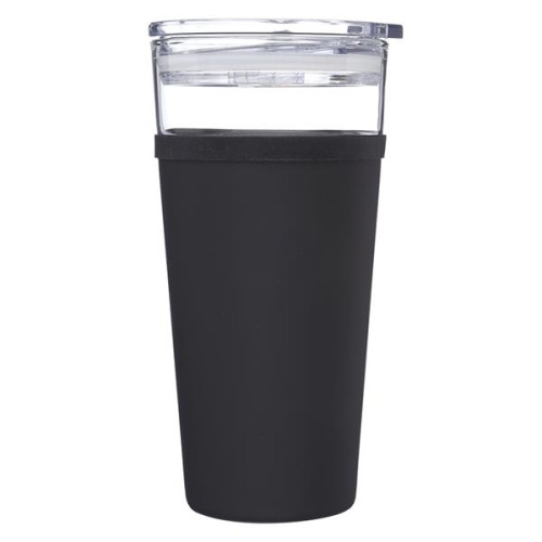 16 oz. Samara Tritan Glass Travel Mug