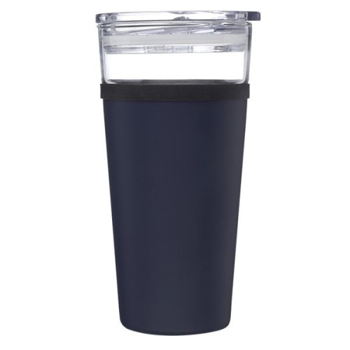 16 oz. Samara Tritan Glass Travel Mug