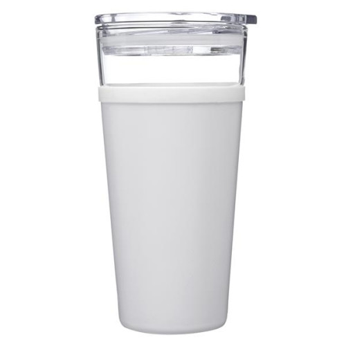 16 oz. Samara Tritan Glass Travel Mug