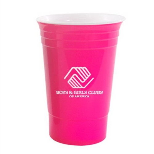 16 oz Double Wall Insulated Party Cup