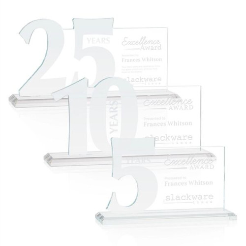 Hazelton Award - Clear