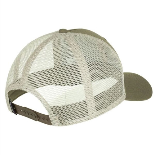 Cotton Mesh Trucker Hat