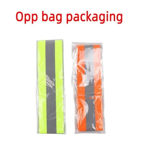 Safety Reflector Strap