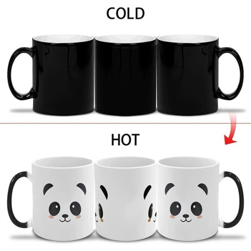 Color Changing Magic Mug 11 Oz