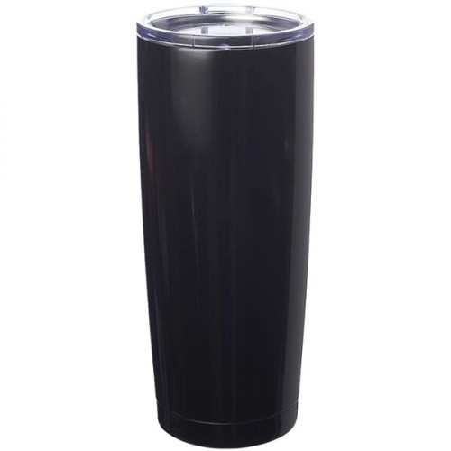 20 Oz. Stainless Steel Pipette Coffee Tumbler W/ Custom Logo