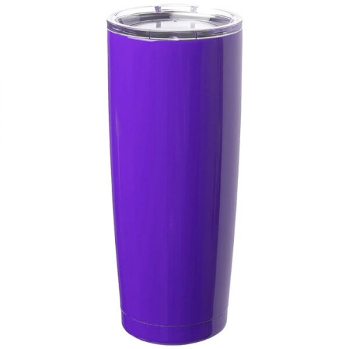 20 Oz. Stainless Steel Pipette Coffee Tumbler W/ Custom Logo