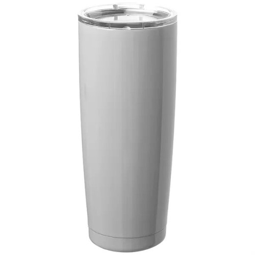 20 Oz. Stainless Steel Pipette Coffee Tumbler W/ Custom Logo