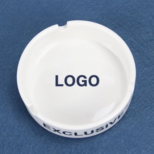 Ceramic Ashtray