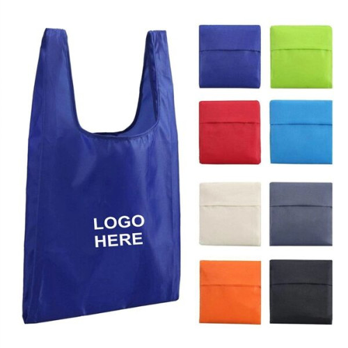 Folding Reusable Grocery ShoppingTote Bag