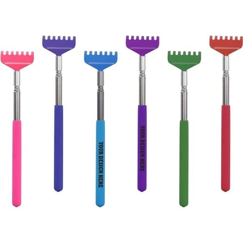 Portable Extendable Back Scratcher
