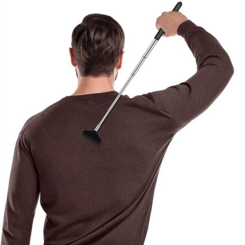 Portable Extendable Back Scratcher