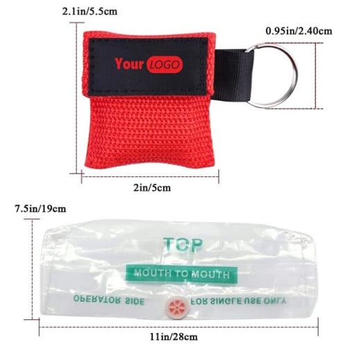 CPR Face Shield Mask
