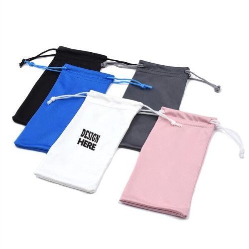 Microfiber Pouch Case Bag