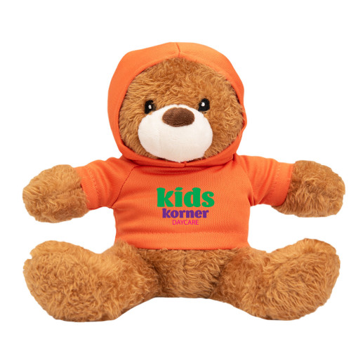 6" Soothing Buddy Hot & Cold Bear
