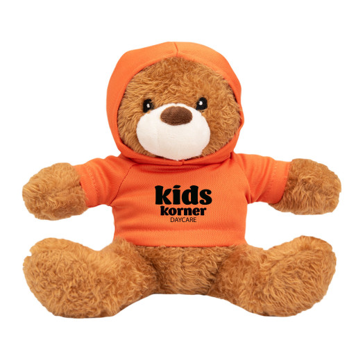 6" Soothing Buddy Hot & Cold Bear