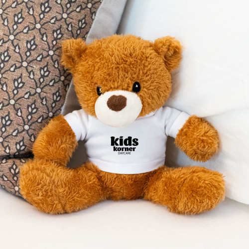 6" Soothing Buddy Hot & Cold Bear