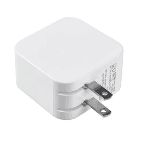 USB-C and USB-A Wall Charger