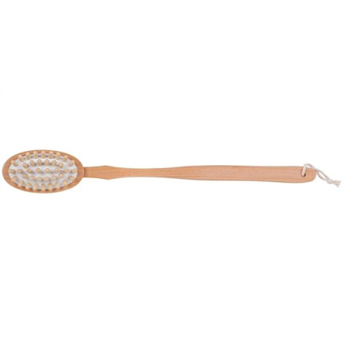 Double-Sided Bath and Massager Brush