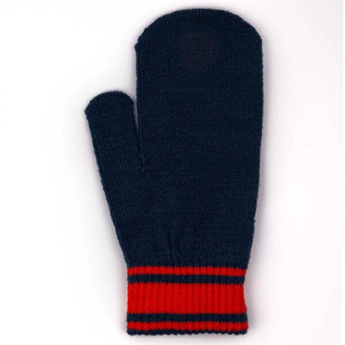 Jacquard Custom Color Mittens