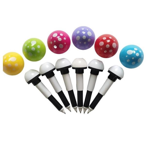 Telescopic Mushroom Ballpoint Pen