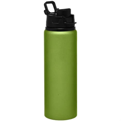 25 oz. Aluminum Water Bottle with Snap Lid