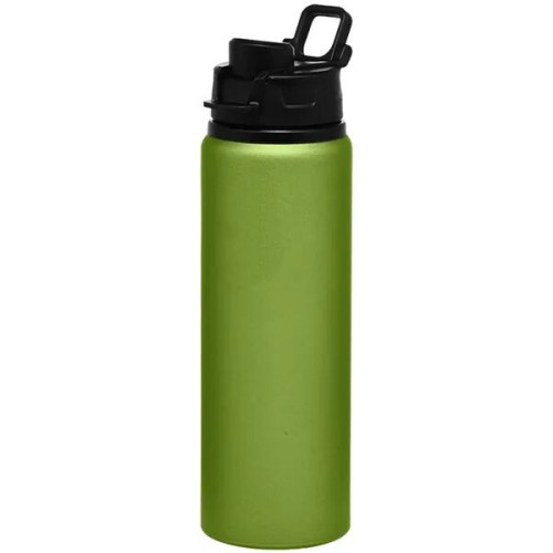 25 oz. Aluminum Water Bottle with Snap Lid
