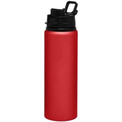 25 oz. Aluminum Water Bottle with Snap Lid