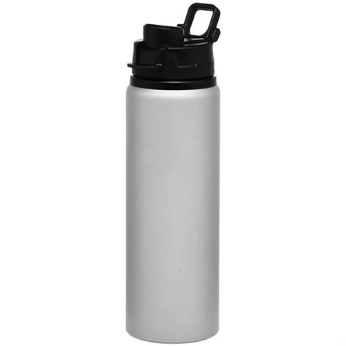 25 oz. Aluminum Water Bottle with Snap Lid