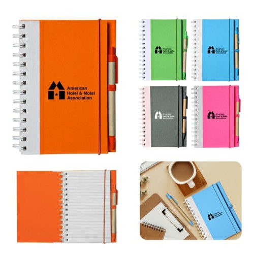 Notebook & Pen Set