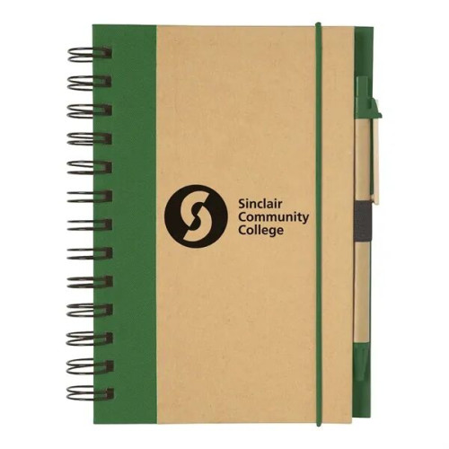Notebook & Pen Set