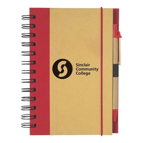 Notebook & Pen Set