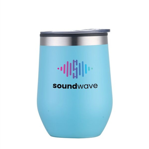12 oz. Wine Tumbler